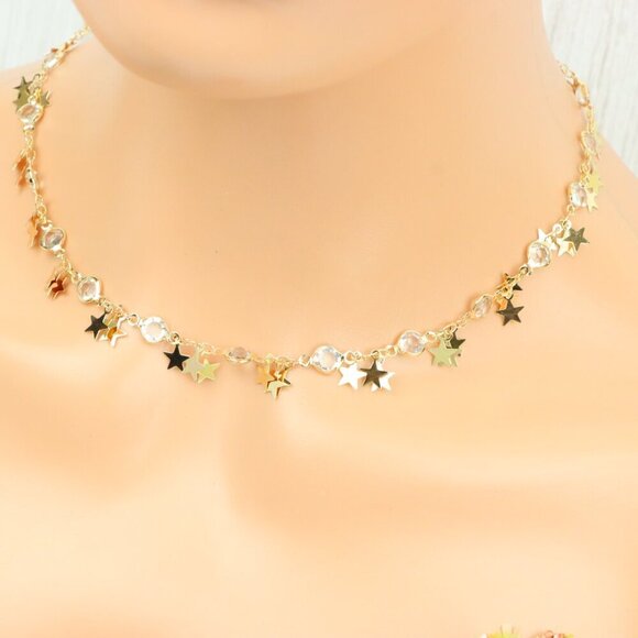 "Minimalist & Elegant Necklace Chain – Perfect for Women & Girls | UNVRC1327 - Picture 3 of 10